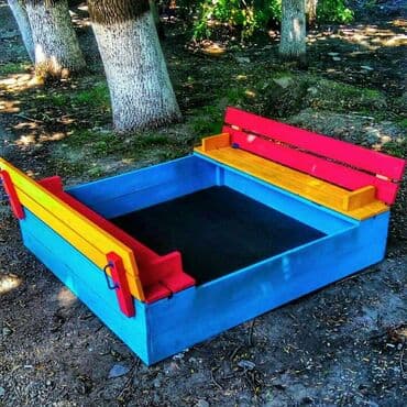 купить школьную доску для начальных классов: Декоративные заборы. Забор штакетник для сада. Забор для детского — 7