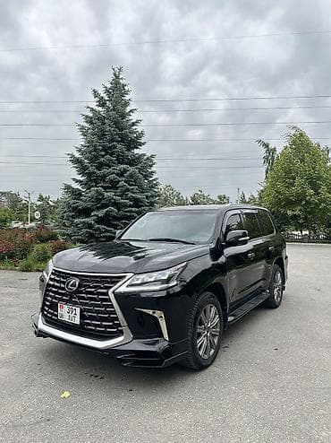 ls 470: Lexus LX: 2009 г., 5.7 л, Автомат, Газ, Внедорожник — 2
