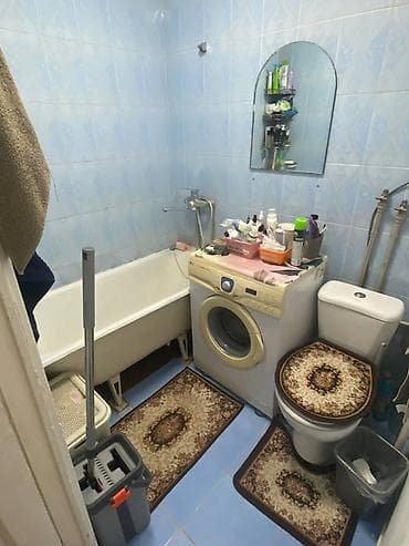 1 комната, 34 м², 9 мкр 104 серия, 1 этаж, Косметический ремонт — 6