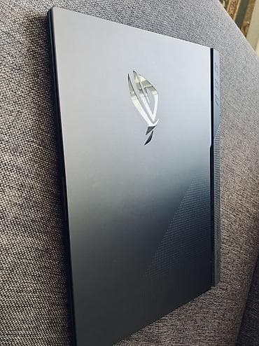 mi band 10: Игровой ноутбук ASUS ROG Strix (серия G/Scar) - Экран 17" с тонкими — 9