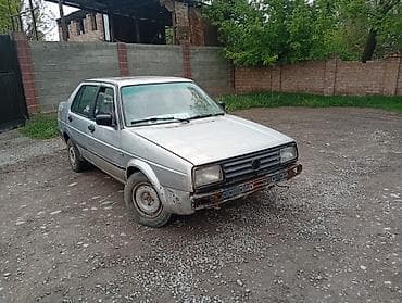 Продажа авто: Volkswagen Jetta: 1991 г., Механика, Седан — 2