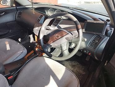 лада пиора: Nissan Primera: 2003 г., Автомат, Бензин, Седан — 3