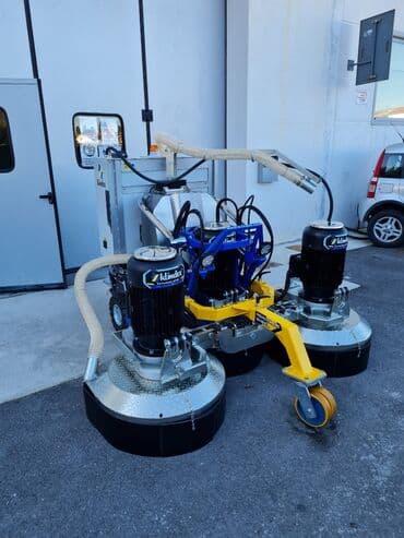 полировка панели: Стяжка Монтаж Больше 6 лет опыта — 5