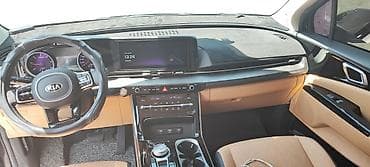 byd e5: Kia Carnival: 2020 г., 2.2 л, Автомат, Дизель, Минивэн — 5