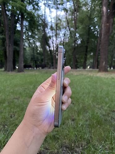 leather case: IPhone 15 Pro, 128 ГБ, 81 % — 6