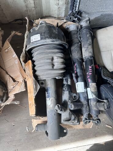 купить пачку бумаги а4: Продаю амортизаторы вместе с Пневмо баллонами в оригинале от мерседеса — 1
