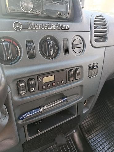 w211 e320: Mercedes-Benz Спринтер: 2001 г., 2.2 л, Автомат — 7