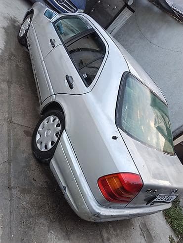 зеркалр: Mercedes-Benz C-Class: 1994 г., 2 л, Автомат, Бензин, Седан — 4