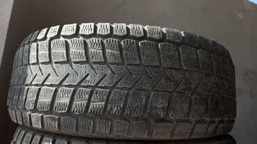 шипованная резина б у: 265/65/17 — 2