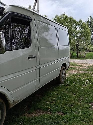 Транспорт: Mercedes-Benz Спринтер: 2003 г., Van — 3