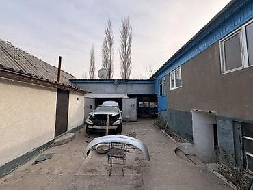 балыкчы гостевые дома: Продаю дом, красная книга, отопление электрическое и на угле, частично — 3