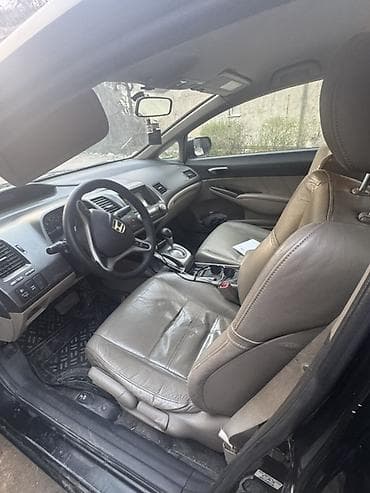 цывик: Honda Civic: 2009 г., 1.3 л, Вариатор, Бензин, Седан — 7