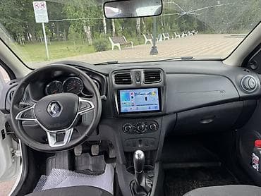 logan: Renault Logan: 2019 г., 1.6 л, Механика, Бензин, Седан — 9