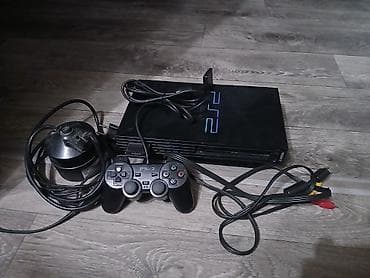 airpods hoco: Прошитая Sony PlayStation 2 Фат Американка в хорошем состоянии — 2