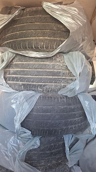 покрышки для мото: Шины 235 / 50 / R 19, Лето, Б/у, Комплект, Легковые, Китай, Giti — 4