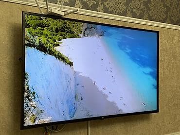 ТВ и видео: Продам телевизор LG Индонезия 55 Дюма в идеальном состоянии продажа — 2