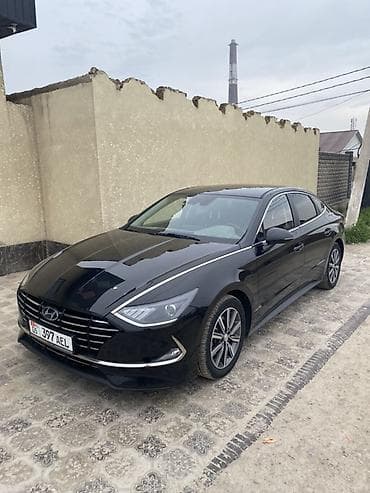 диска на соната: Hyundai Sonata: 2021 г., 2 л, Автомат, Газ, Седан — 5