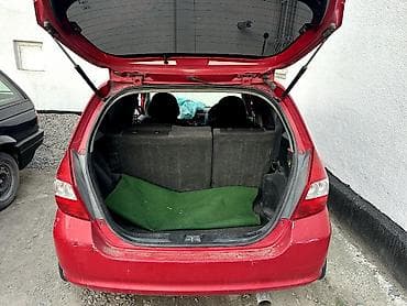 бампер шевроле кобальт: Honda Fit: 2001 г., Бензин, Хэтчбэк — 4