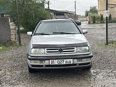 srv 3: Volkswagen Vento: 1993 г., 1.8 л, Механика, Бензин, Седан — 3