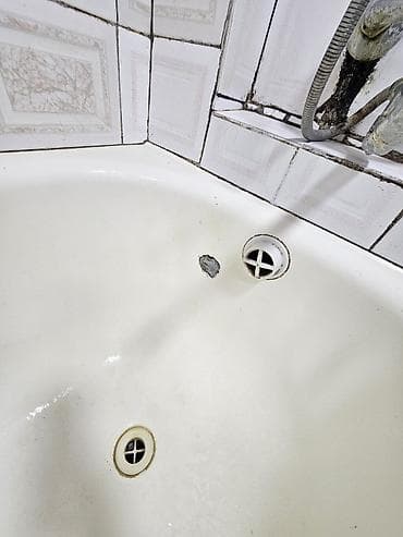 35 bit: Продаю металлическую ванну б/у 170×70 см. Цена договорная — 2