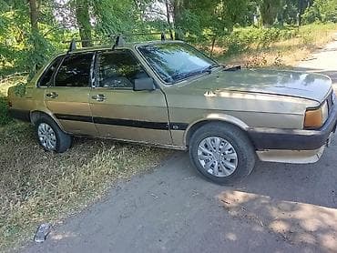 а3 ауди: Audi 80: 1985 г., Седан — 3