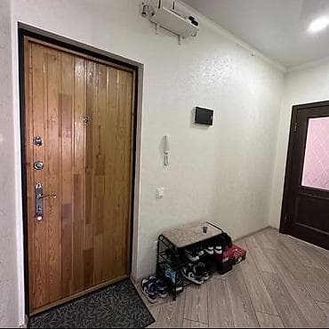 1 комната, 45 м², Тунгуч мкр 106 серия улучшенная, 9 этаж, Евроремонт