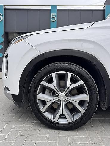 chrysler pacifica: Hyundai Palisade: 2019 г., 3.8 л, Автомат, Бензин, Кроссовер — 8
