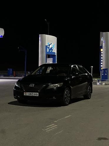 авто бишкек машина кж: Toyota Camry: 2008 г., 3.5 л, Автомат, Бензин, Седан — 1