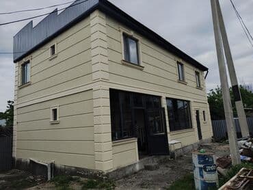 дом в токмаке: Фасадды жылуулоо, Дубалдарды жылуулоо | Контейнерди жылуулоо, Цехти жылуулоо, Кеңсени жылуулоо | Пеноплекс, Термопанелдер, Пенопласт 6 жылдан ашык тажрыйба — 8