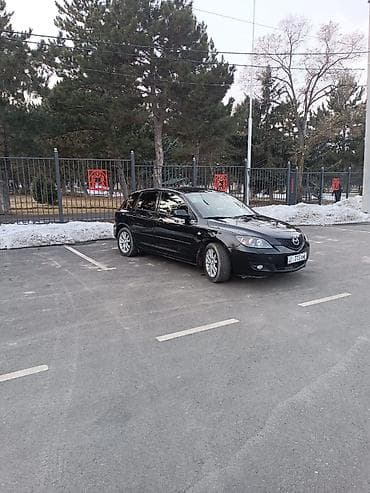 dio af27: Mazda 3: 2008 г., 1.6 л, Автомат, Бензин, Хэтчбэк — 5