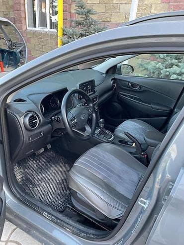 фара мазда: Hyundai Kona: 2021 г., 2 л, Автомат, Бензин, Кроссовер — 7