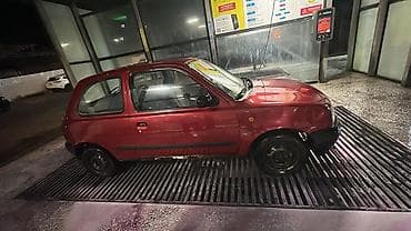 mini coper: Nissan Micra: 1988 г. — 4