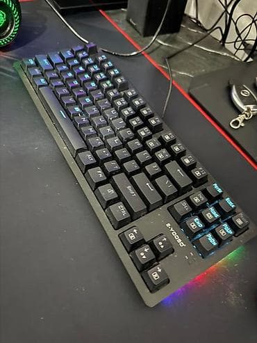 купить консоль: Компьютер, ядер - 6, ОЗУ 16 ГБ, Игровой, Б/у, AMD Ryzen 5, NVIDIA GeForce RTX 3070, SSD — 4