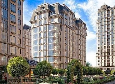 erl group: 5 и более комнат, 226 м², Элитка, 11 этаж, Готовая ПСО (под самоотделку) — 9