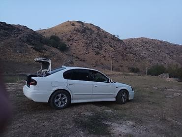 range rower: Subaru Legacy: 2000 г., 2 л, Автомат, Седан — 3