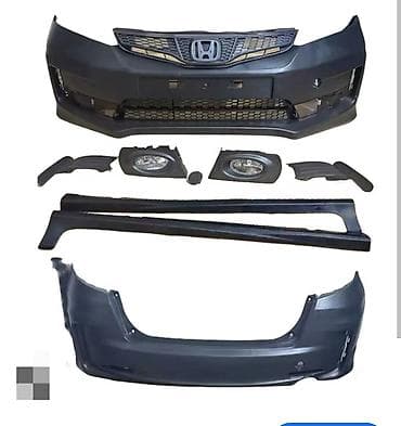 fit 2004: Honda — 2