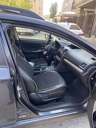 Subaru: Subaru Crosstrek: 2016 г., Автомат, Кроссовер — 2
