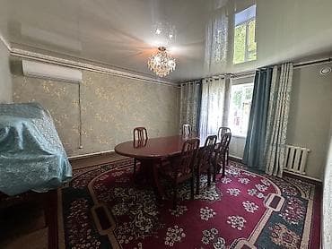 бишкек дома: Продаётся дом в районе улиц Боталиева/Тулебердиева, участок 9-соток по — 8