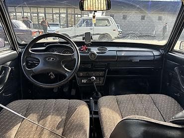 шоха жугили: ВАЗ (ЛАДА) 2106: 1997 г., 1.3 л, Механика, Бензин, Седан — 10