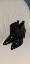 пол сапоги женские: Женские лаковые ботильоны. Производство Италия. Заказывала для себя — 4