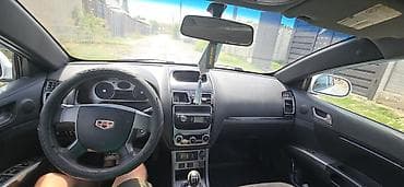 geely cool: Geely Emgrand: 2014 г., 1.5 л, Механика, Бензин, Седан — 5