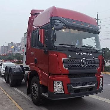 daf cf: Тягач, Shacman, 2026 г. — 6