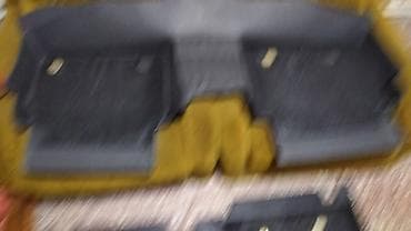 машина гоф: 3D Eva Полики Для салона Кировец, цвет - Черный — 4