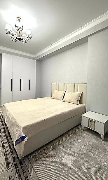 1к: 1 комната, Люкс, элитка, Бишкек Парк ТРЦ, Бронь, Интернет, Wi-Fi, Домофон — 6