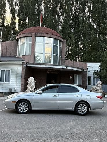 lexus rx 330 белый: Lexus ES: 2004 г., 3 л, Автомат, Бензин, Седан — 3