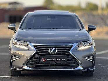 крыло аккорд: Lexus ES: 2017 г., 2.5 л, Вариатор, Гибрид, Седан — 2