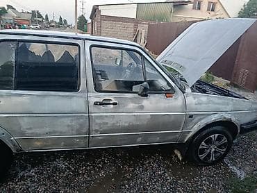 Volkswagen Jetta: 1984 г., 1.8 л, Механика, Бензин, Седан — 6