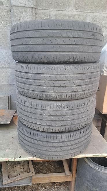 hs5: Шины 215 / 45 / R 17, Лето, Комплект, Корея, Kumho — 1