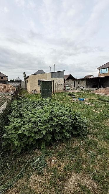 участки новопавловка: Продаётся участок с времянкой 📍 Ново-Павловка (с. Кожомкул) Площадь — 9