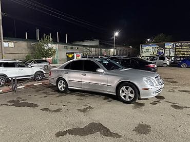 степ эреф 1: Mercedes-Benz E-Class: 2005 г., 3.2 л, Автомат, Бензин, Седан — 8